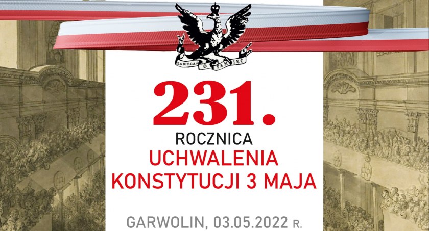 Witaj Majowa Jutrzenko – Program obchodów