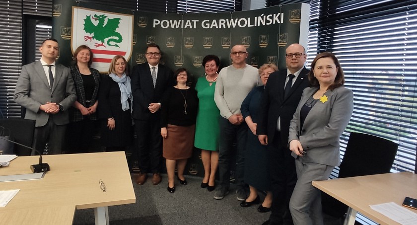 Uniwersytety Ludowe w garwolińskich szkołach