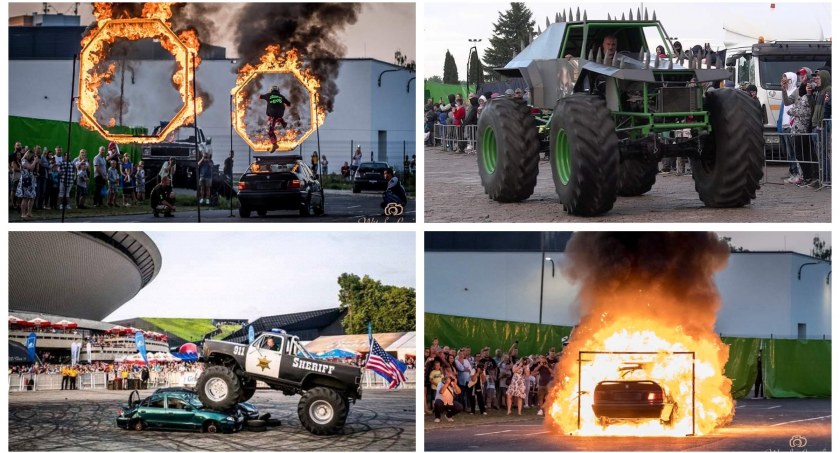 Monster Truck Show w Garwolinie – Wygraj wejściówki! 