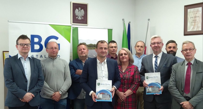 Umowa na największą inwestycję w gm. Żelechów podpisana