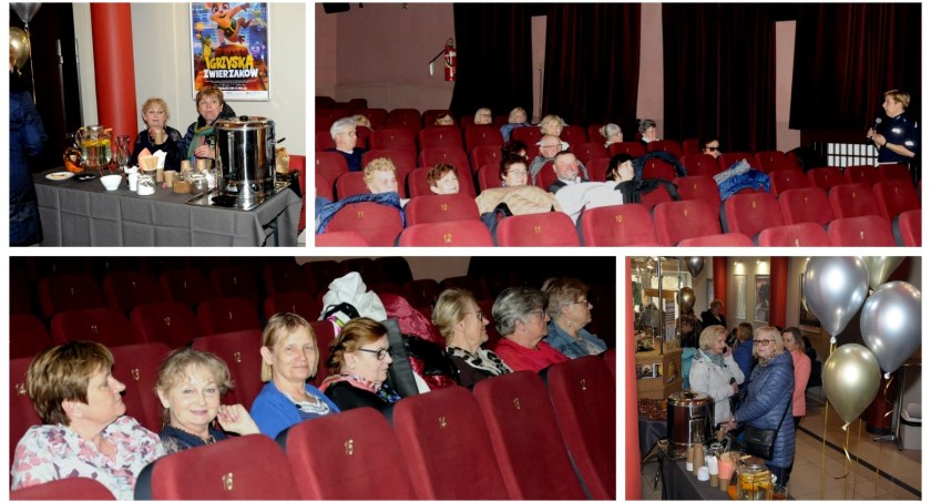 Kolejne kino seniora już w czwartek! 