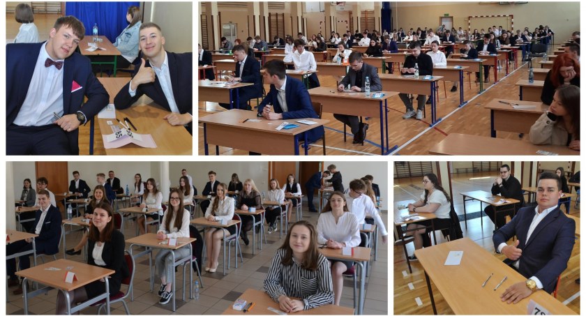 Matury 2022 trwają! Dziś matematyka