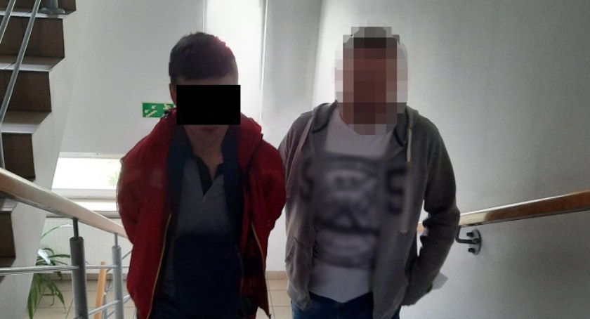 Ukradł markową szczoteczkę do zębów – Policji podał dane brata