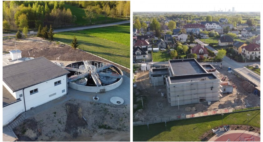 Koniec największych inwestycji w gm. Maciejowice coraz bliżej