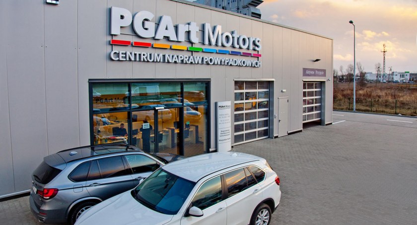 BLACHARZ SAMOCHODOWY - PRACA!