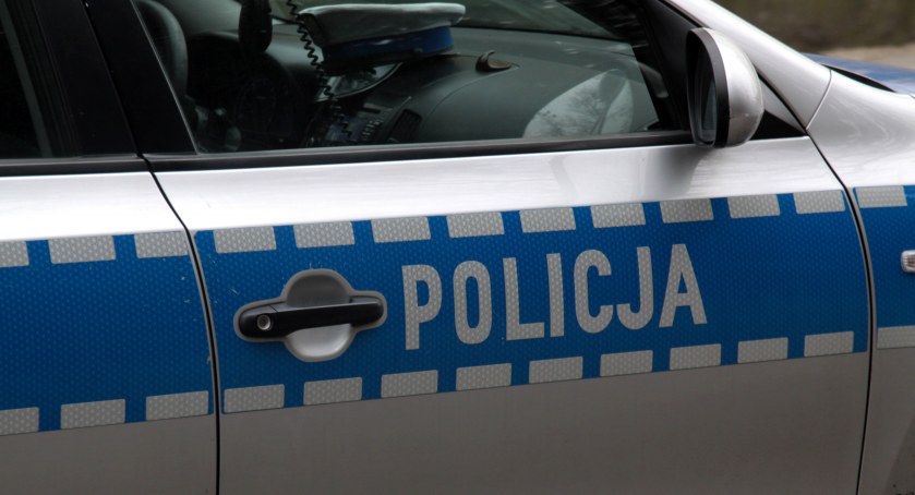 33-latek zatrzymany z amfetaminą
