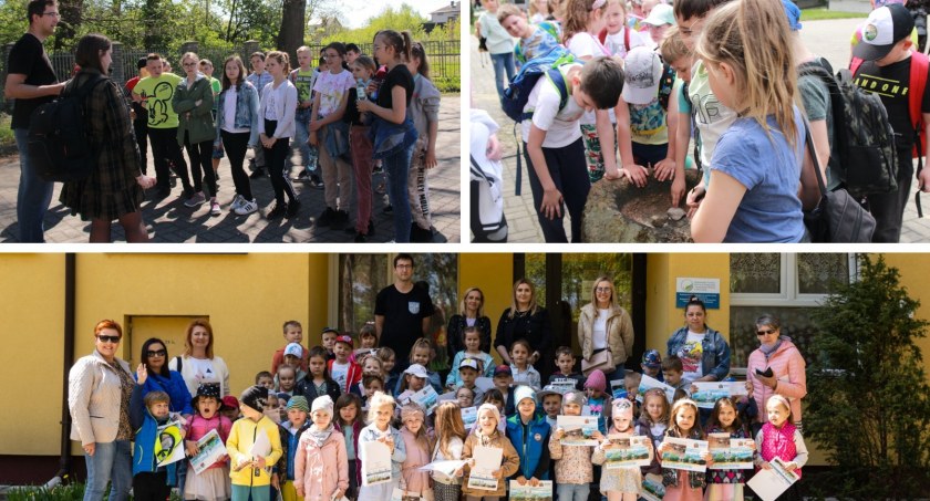 Poznali dzieje swojego miasta