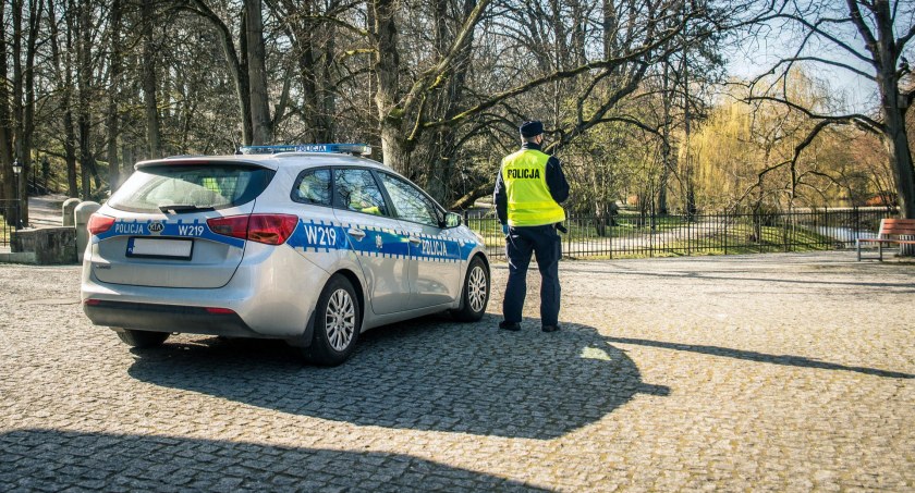 WAŻNE! Zgłoś autokar do policyjnej kontroli