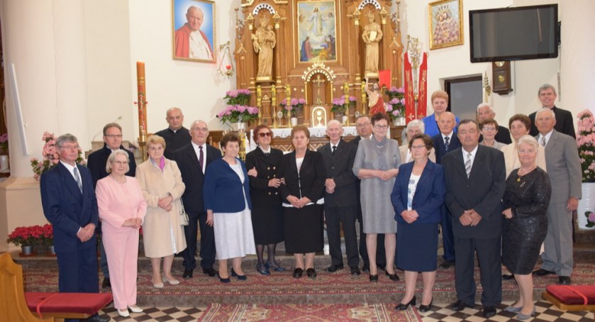 W Wildze świętowali Złote Gody
