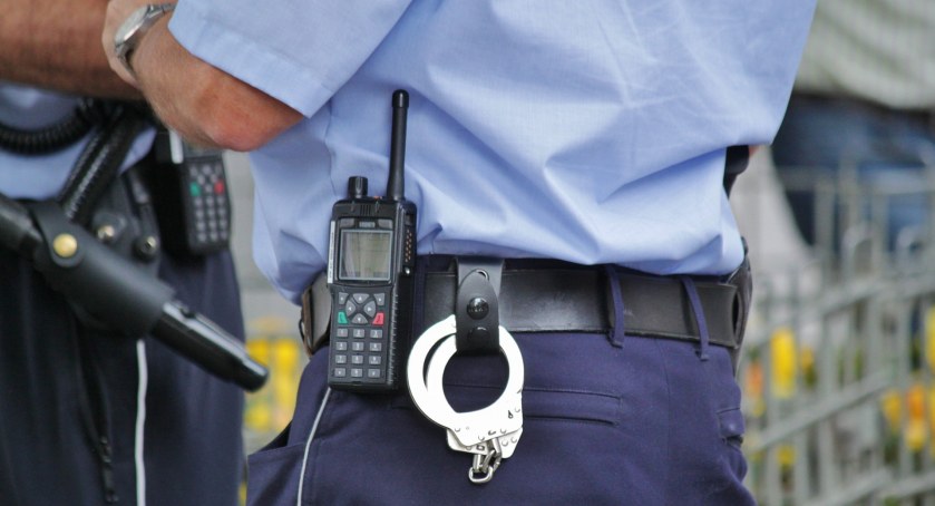 Awantura domowa w gm. Garwolin – Agresywny mąż zatrzymany z amfetaminą