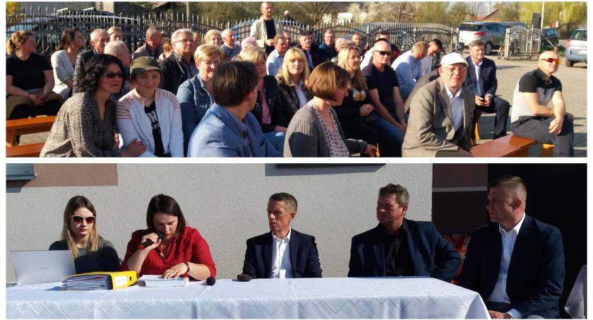 Veto w sprawie fermy drobiu