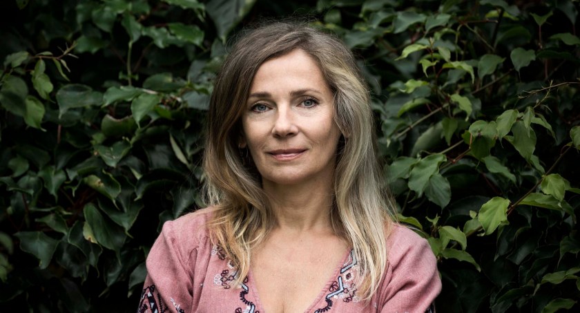 Joanna Bator odwiedzi Garwolin