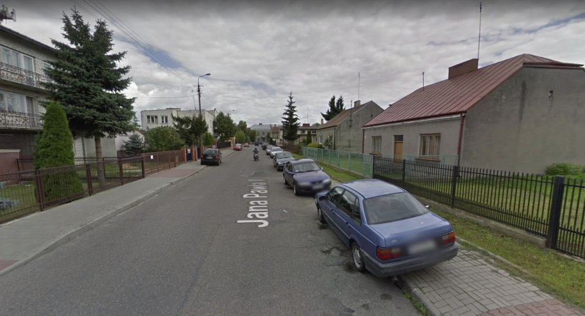 Przebudowa i utrudnienia na ul. Jana Pawła II 