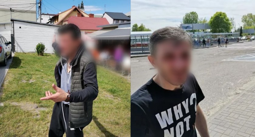 Uwaga! Złodzieje!