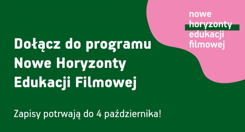 Nowe Horyzonty Edukacji Filmowej po raz drugi w Garwolinie