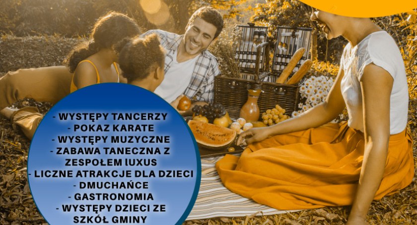 Rodzinny Piknik w Górznie już w niedzielę!