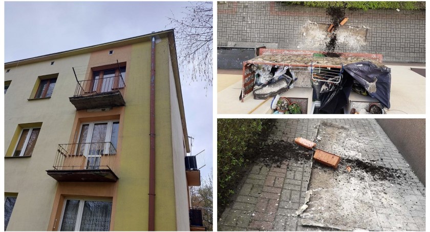 Krok od tragedii