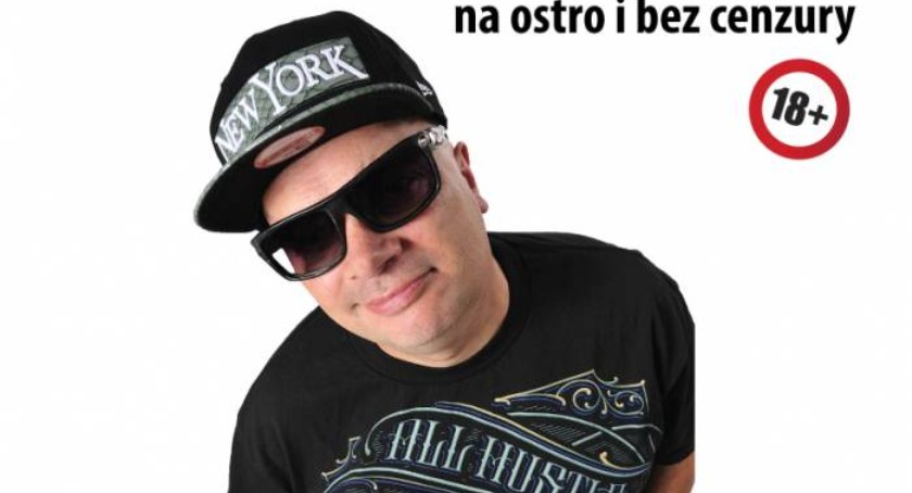 Skiba w Garwolinie – Wygraj zaproszenie na Stand up