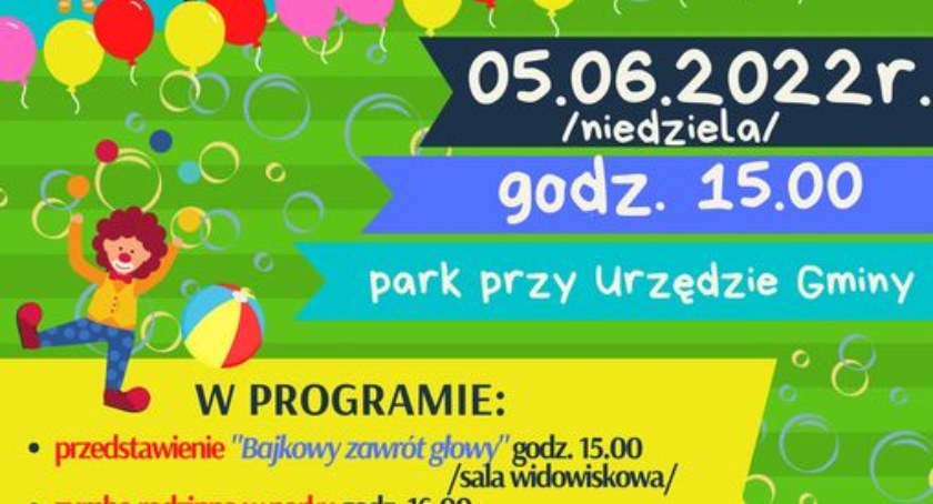 Dzień Dziecka w Sobolewie