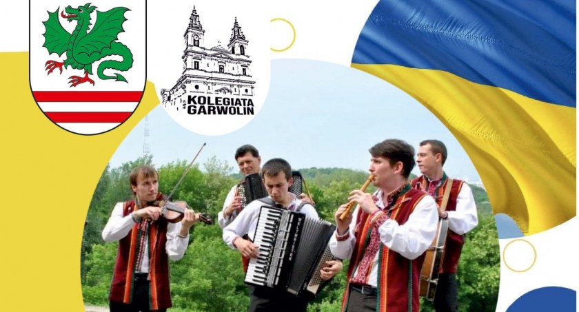 Zespół BUDMO z Kijowa wystąpi w kolegiacie