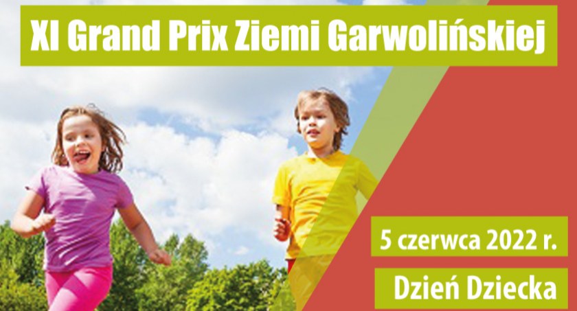 Dzieci i dorośli na start! Już w niedzielę kolejny bieg GPZG