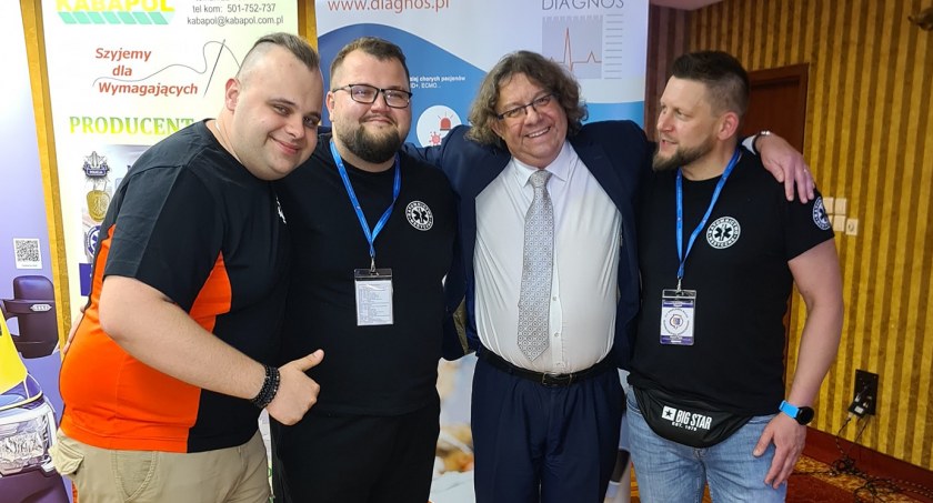 Ratownicy z Garwolina w finale Mistrzostw Polski!