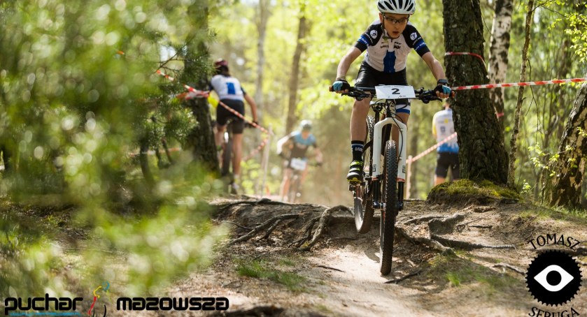 Puchar Mazowsza MTB  XC w Łaskarzewie