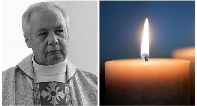 Zmarł ks. kan. Mieczysław Mikulski – Uroczystości pogrzebowe