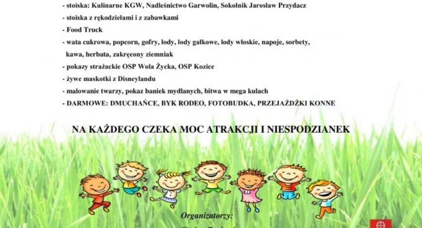 Poznajmy naszą gminę – Spotkajmy się w Życzynie