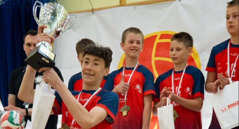 Michał Topór ponownie mistrzem Mazowsza!
