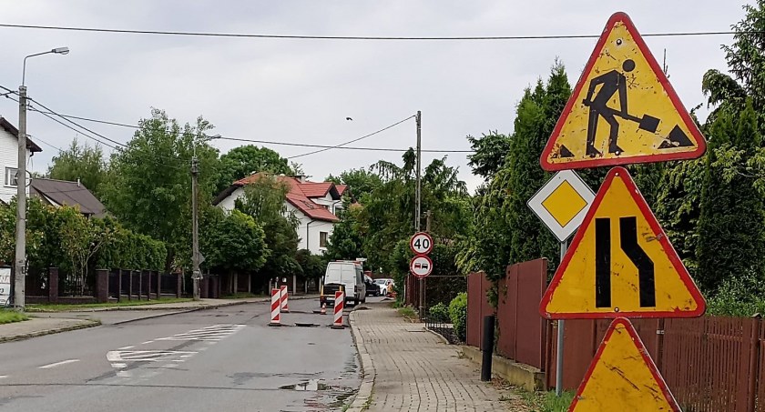 Ulica 3 Maja ponownie będzie zamknięta 