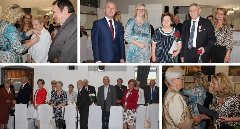 Ponad 50 lat razem – Złote Gody w Garwolinie