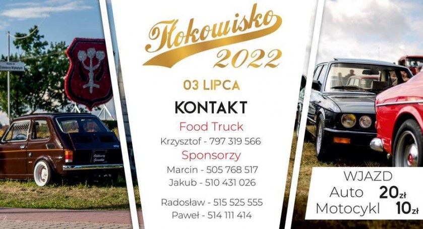 Tłokowisko powraca!