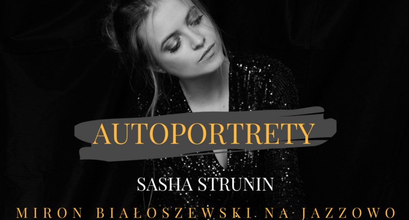 Wyjątkowy koncert - Miron Białoszewski na jazzowo