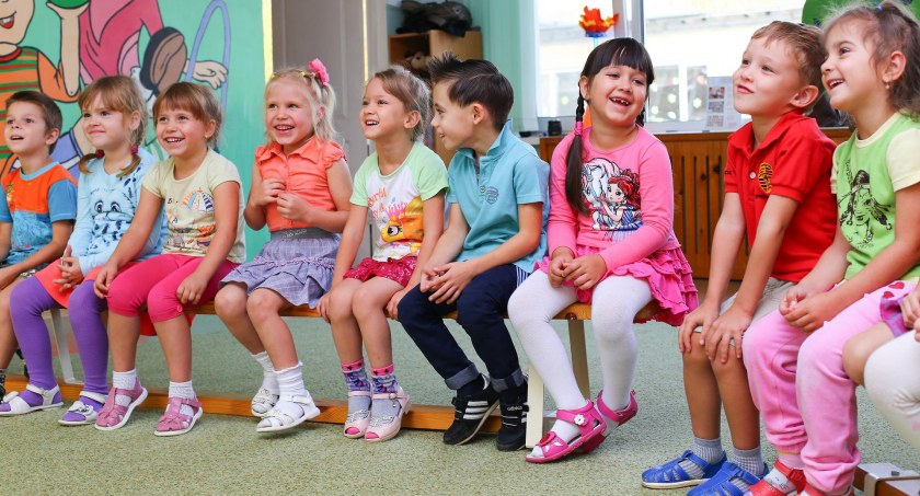 Wakacyjne przerwy w przedszkolach