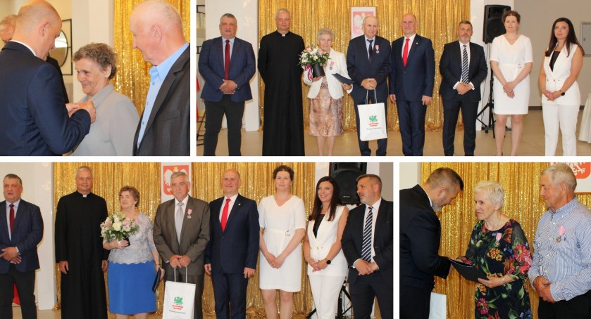 Złote Gody w gminie Garwolin