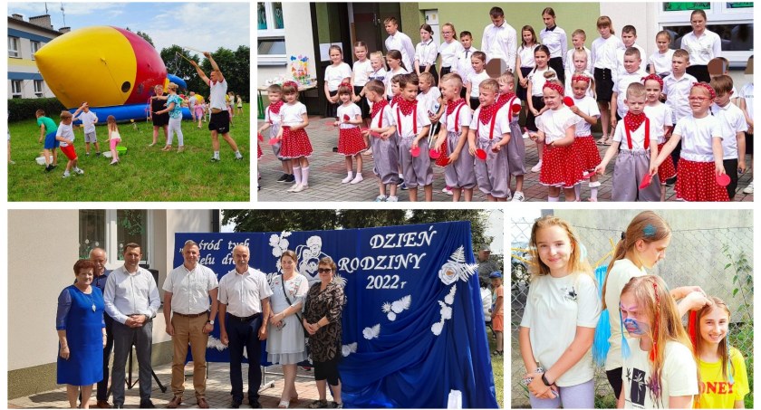 Dzień Rodziny w szkole w Brzegach