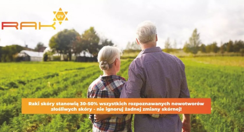 Bezpłatnie zbadaj skórę na Dniach Garwolina