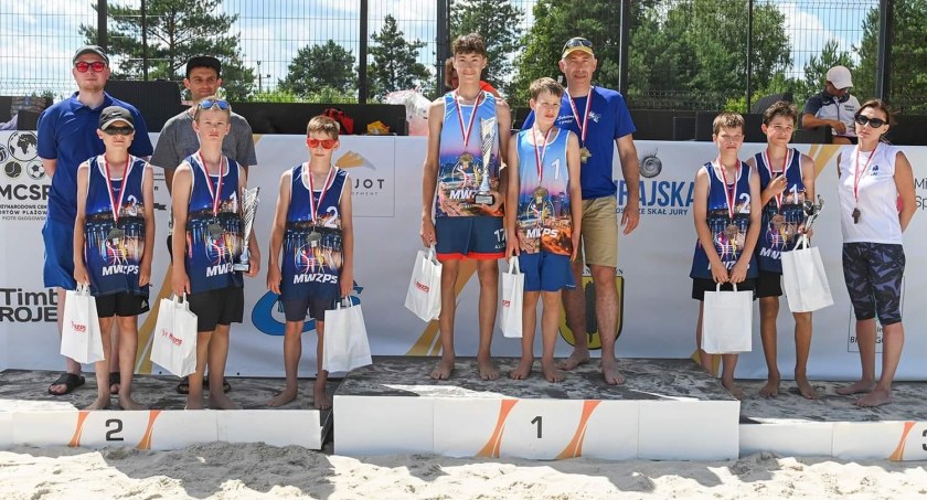 Kolejny sukces sportowy mieszkańca Garwolina!