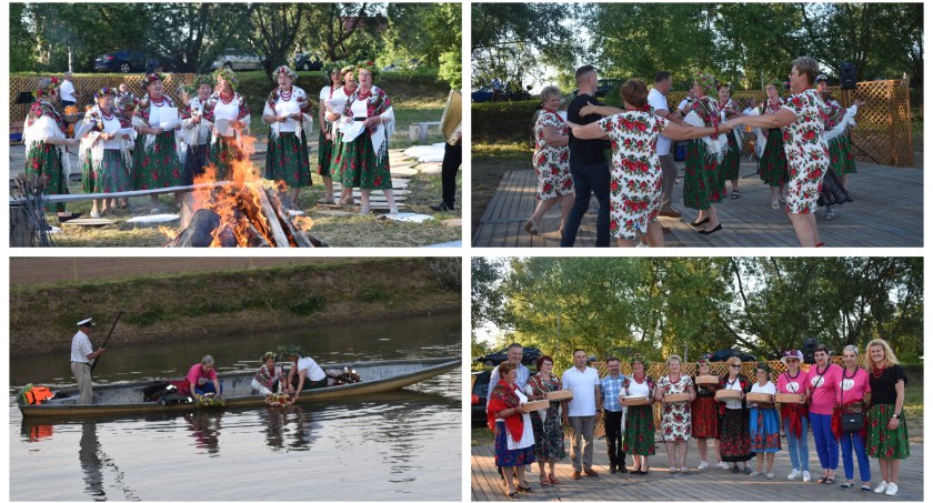 Noc Świętojańska w Przewozie