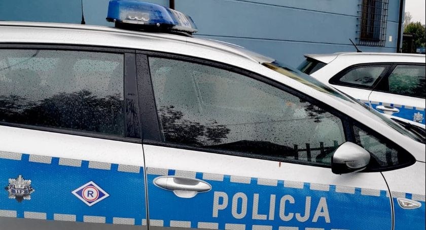 35-latek ukrywał się w lesie – Przyznał się do przestępstwa