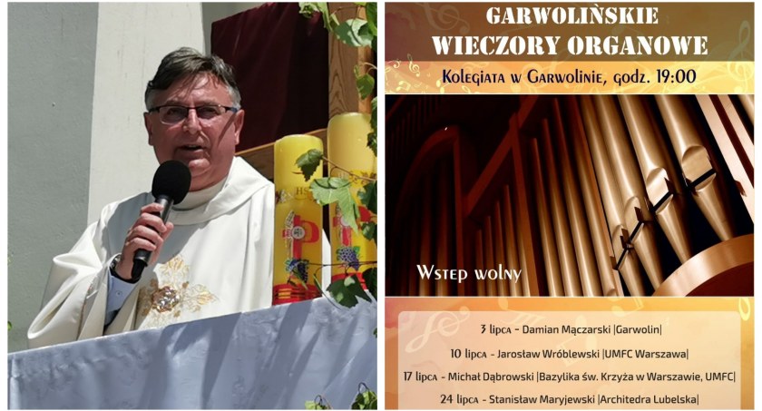 Ruszają Garwolińskie Wieczory Organowe!