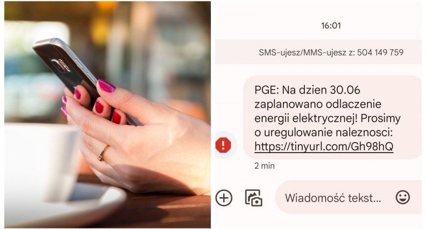 Cyberprzestępcy nie odpuszczają! Te SMS-y i maile to oszustwo! 