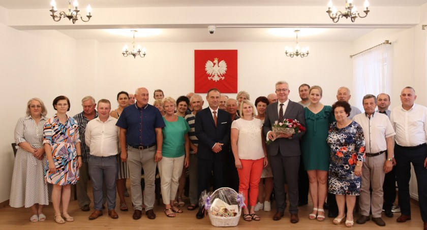 Łukasz Bogusz z wotum zaufania i absolutorium