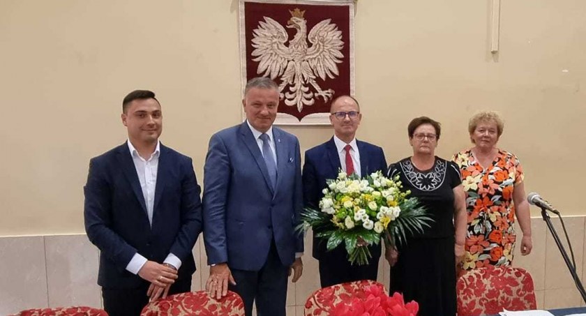 Jednogłośne absolutorium dla wójta Gąski