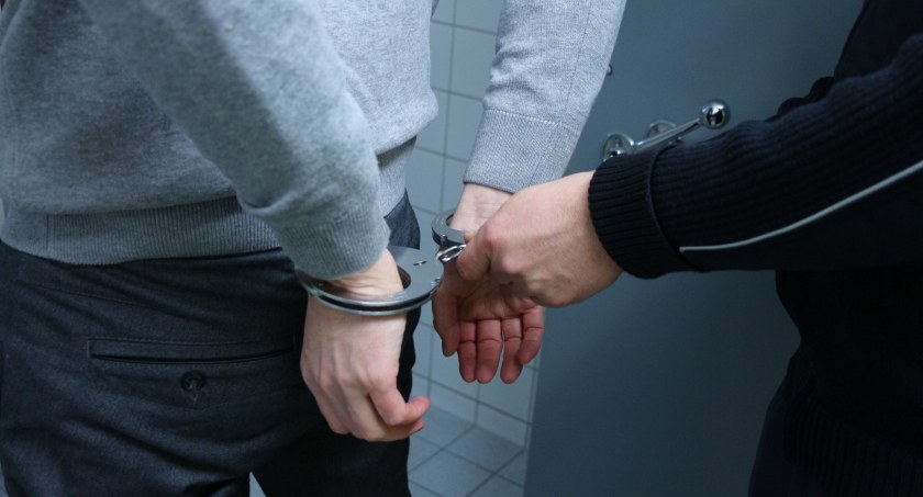 Poszukiwany listem gończym mieszkaniec Garwolina zatrzymany