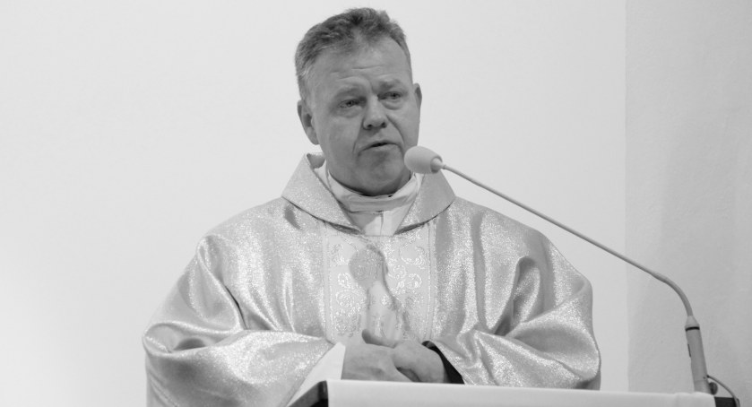 Ostatnia droga księdza Janusza