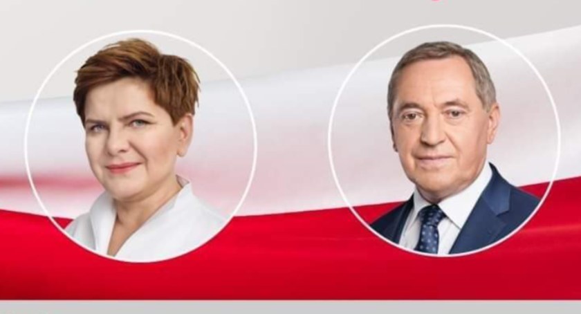 Beata Szydło i Henryk Kowalczyk odwiedzą powiat