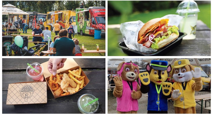 Foodtrucki przyjadą do Garwolina!