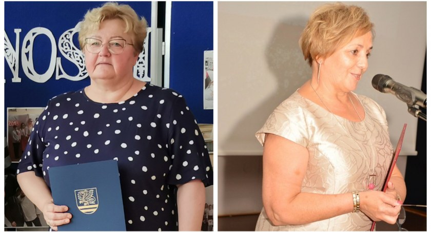 Ewa Flaga i Lilla Nawrocka nadal dyrektorami szkół